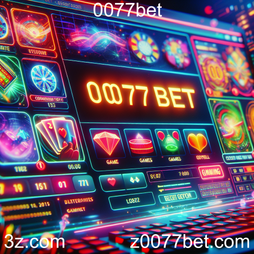 Apostas Online em 0077bet: A Nova Fronteira das Jogos