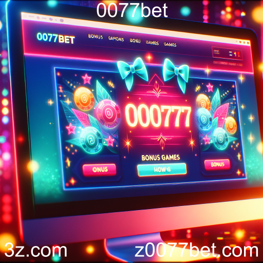 Descubra a Categoria de Bônus no 0077bet: Sua Porta de Entrada para Grandes Prêmios
