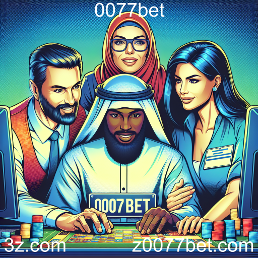 Descubra a Essência dos Jogos de Suporte no 0077bet